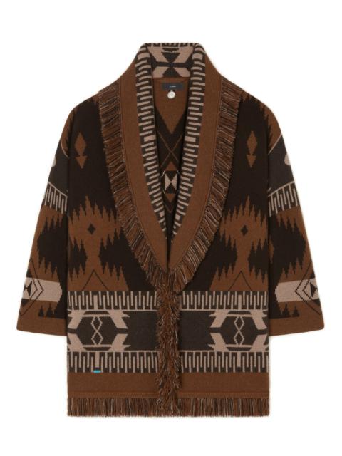 Icon Jacquard Cardigan