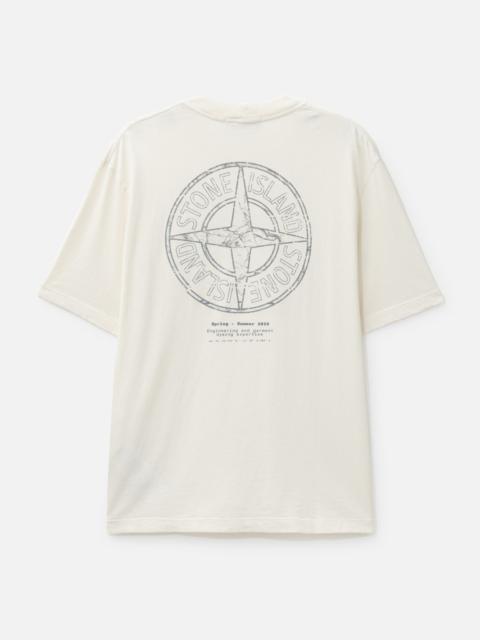 Stone Island ORGANIC COTTON JERSEY T-SHIRT