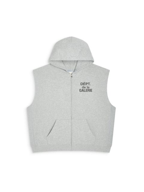 GALLERY DEPT. 90'S FULL ZIP CUT OFF