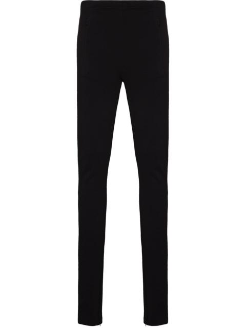 WARDROBE.NYC x Browns 50 side-split leggings