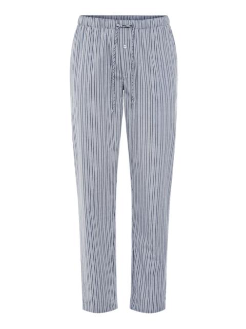 HANRO Night & Day Cotton Woven Pajama Pants