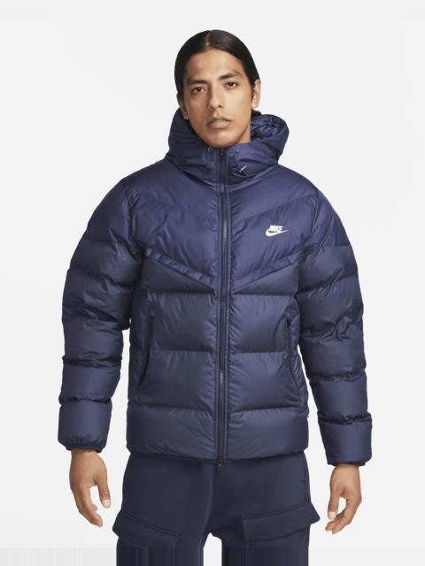 Nike Windrunner PrimaLoft® Men's Storm-FIT Hooded Puffer Jacket