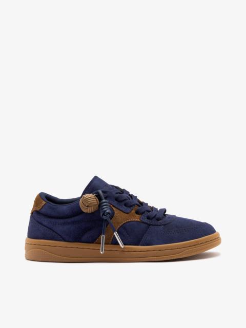 Larroudé George Sneaker Navy Suede