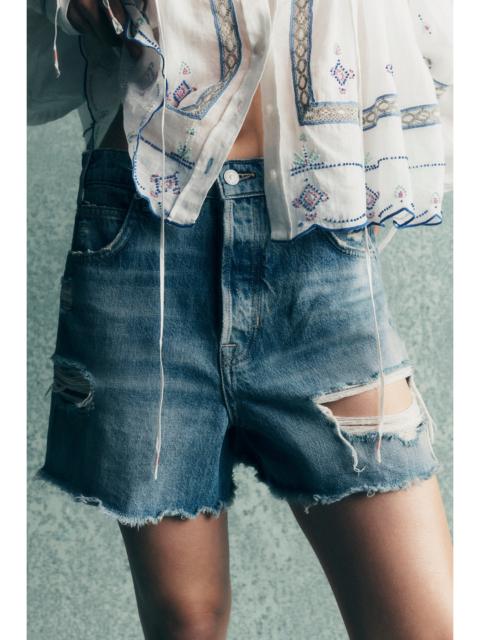 FREE PEOPLE We The Free Tippi Denim Shorts