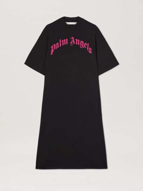 Palm Angels Classic logo cropped Baby T-shirt