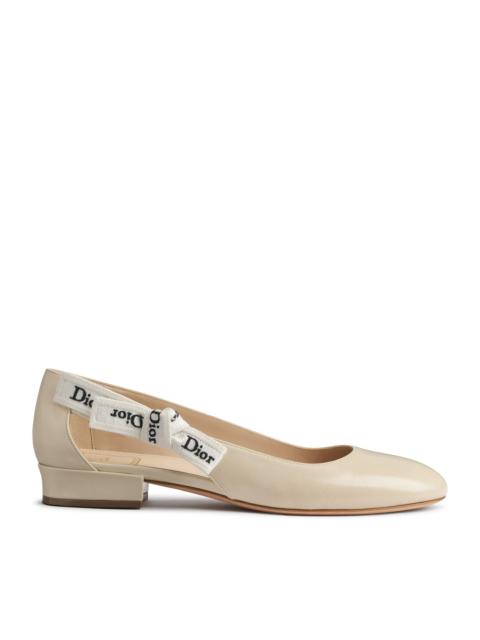 Dior J`ADIOR LAMBSKIN BALLET FLAT