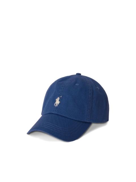 Polo Ralph Lauren logo-embroidered baseball cap