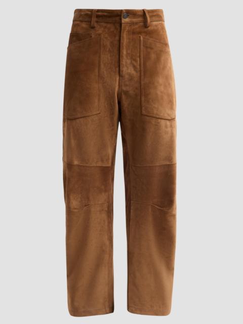 NILI LOTAN Women's Shon Suede Pants - Martora
