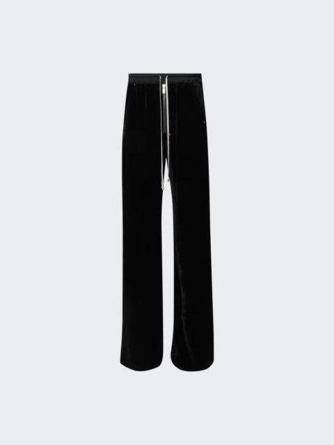 Rick Owens Wide Bela Pants Black