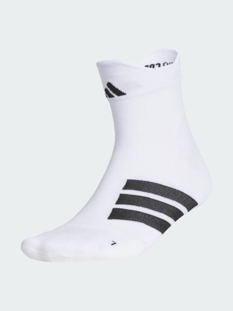 adidas U ADIZERO RUN SINGLE QUARTER