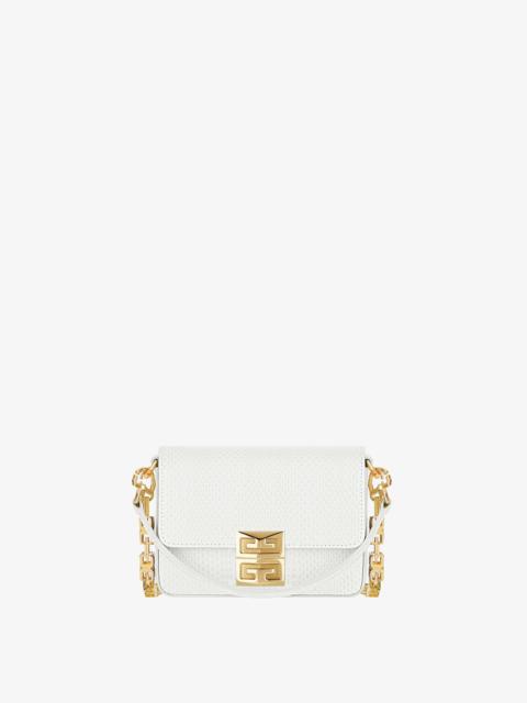 Givenchy SMALL 4G BAG IN PYTHON WITH CHAIN