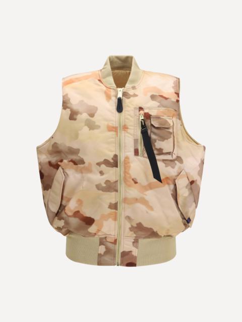 ALPHA INDUSTRIES MA-1 Base Camouflage Vest