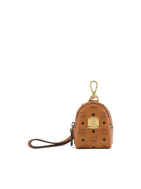 MCM monogram-print litter bag