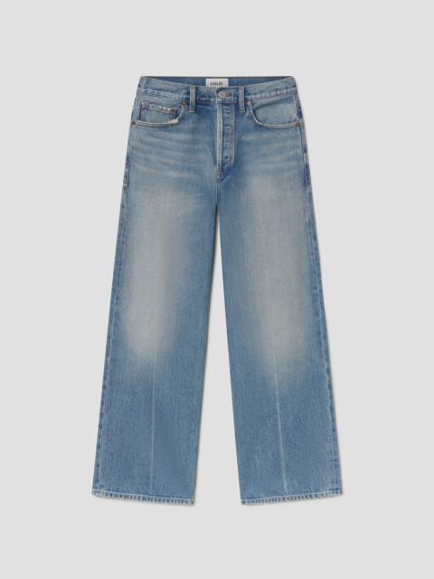 AGOLDE ARC JEAN 29" IN BRINK