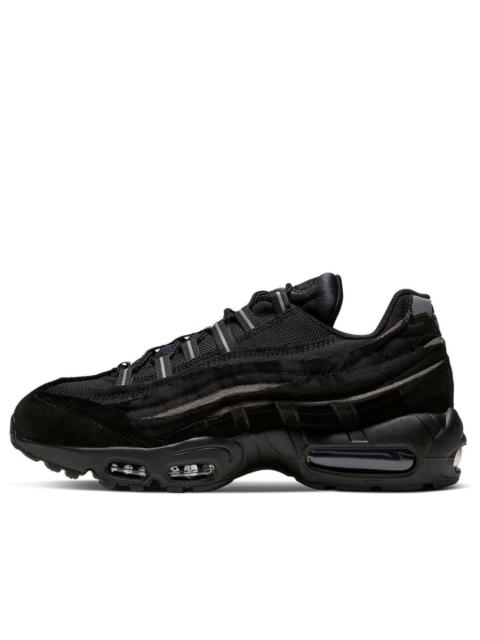 Nike Nike COMME des GARCONS x Air Max 95 'Black' CU8406-001