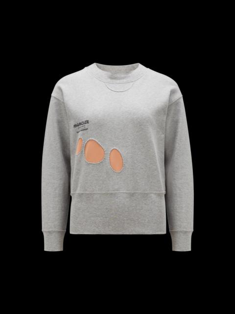 Moncler Fleece Sweatshirt