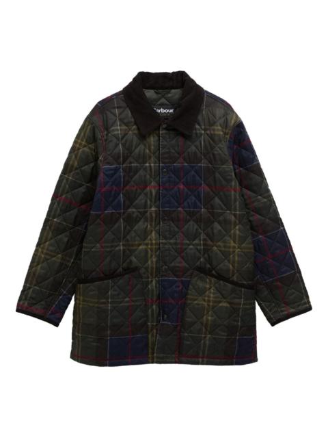 Barbour Liddesdale quilted jacket