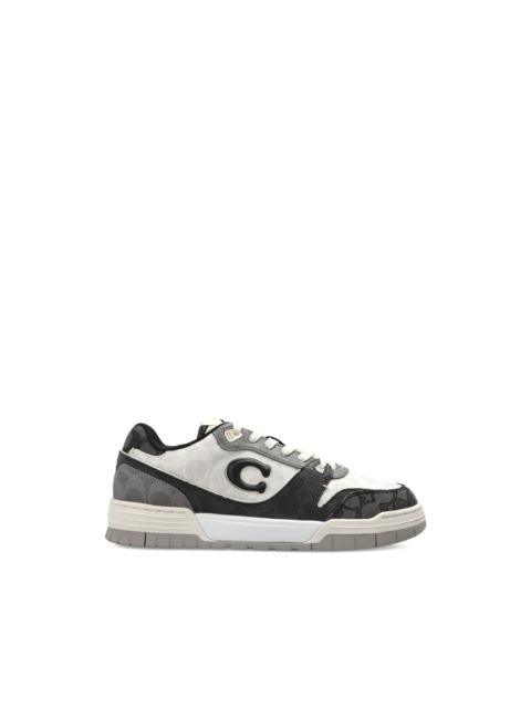 COACH Soho logo panelled sneakers
