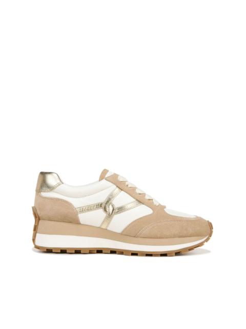 Valentina panelled sneakers