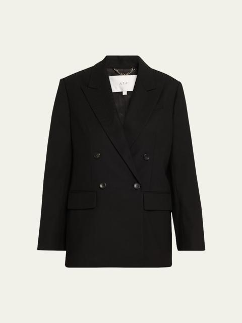 A.L.C. Calla Oversized Tailored Jacket