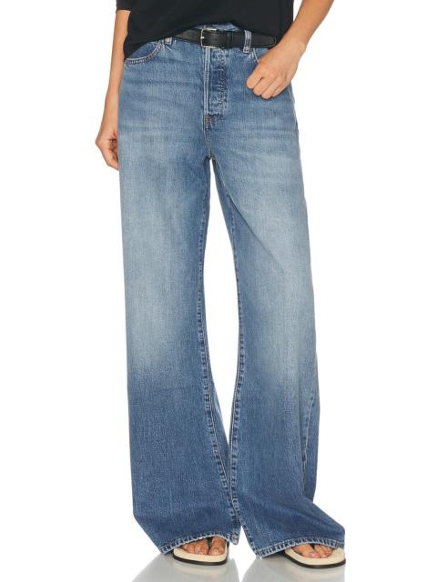 FRAME The Off Duty Loose Jeans