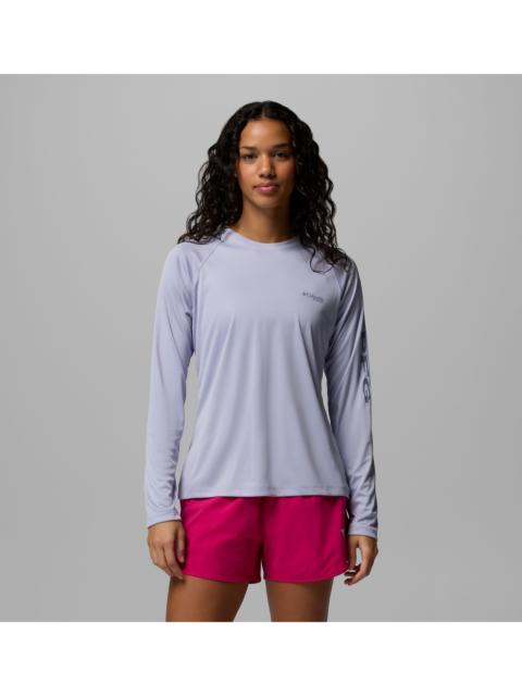 Columbia Women's PFG Tidal Tee II Long Sleeve Shirt
