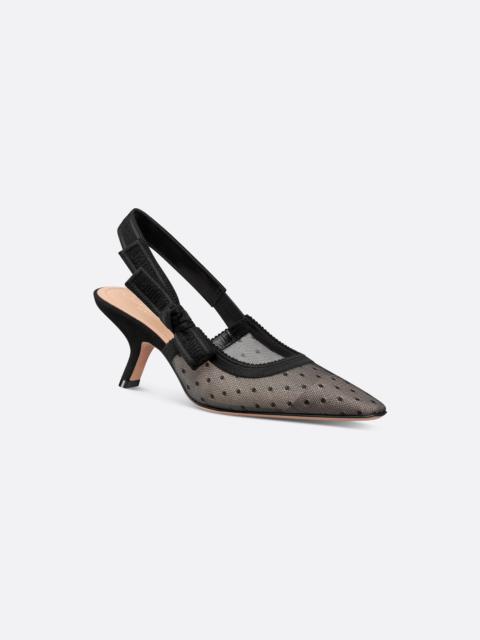Dior J'Adior Slingback Pump