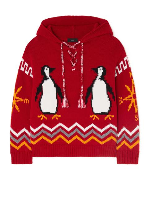 For The Love Of Pengui Hoodie