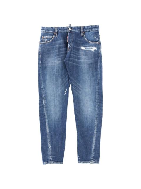 DSQUARED2 distressed jeans