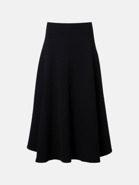 JACQUEMUS Triangle midi skirt