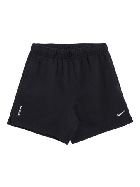 Nike x NOCTA fleece shorts