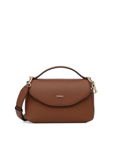 GUESS USA Evie logo-plaque cross body bag