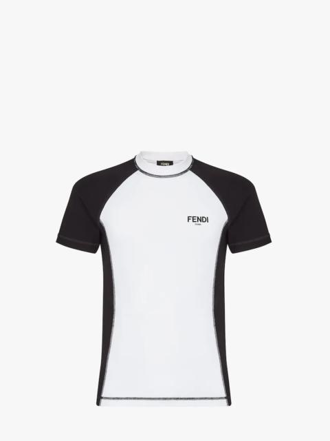 FENDI Tech Fabric T-Shirt