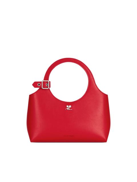 courrèges mini Holy Day tote bag