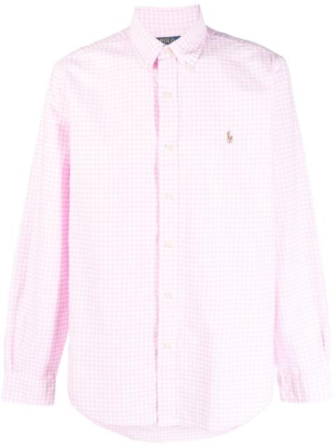 Polo Ralph Lauren CUBDPPCS-LONG SLEEVE-SPORT SHIRT
