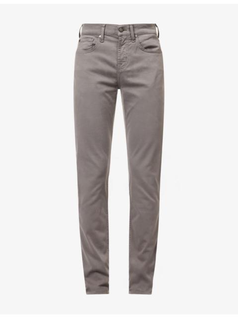 7 For All Mankind Slimmy Luxe Slim-Fit Jeans
