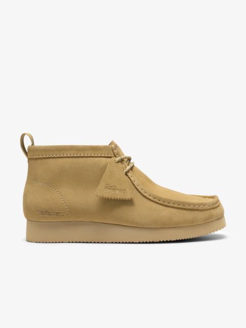 Clarks Originals Walla Boot Lite Maple Suede