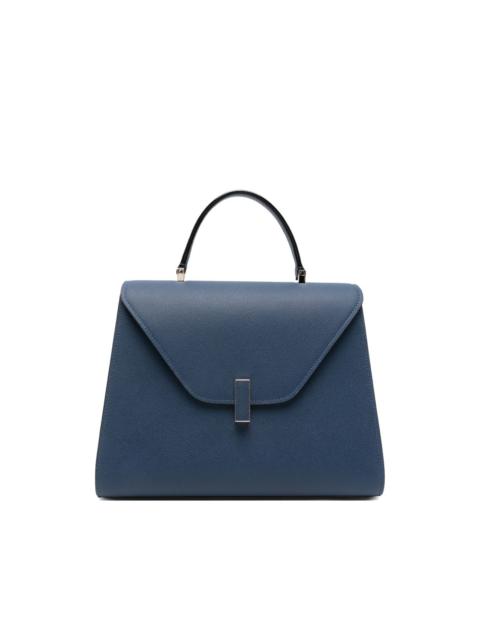 Valextra Iside top-handle tote bag