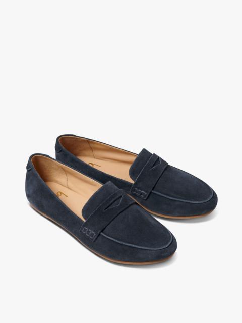 beek Moorhen Suede Loafer