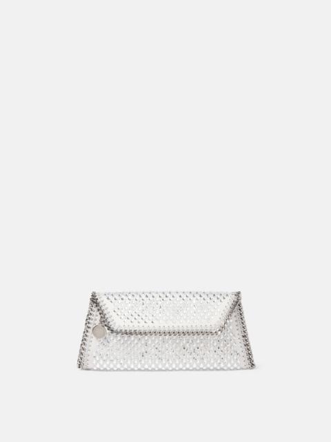 Stella McCartney Falabella Crystal Clutch