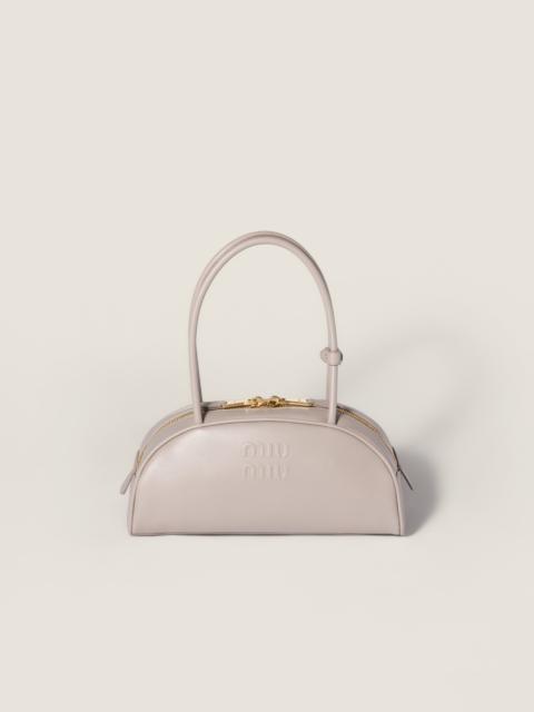 Miu Miu Beau leather bag