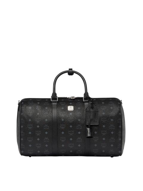 MCM Ottomar Weekender Bag in Visetos