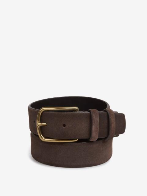 OC STRIP SUEDE BELT
