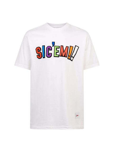 Supreme x WTAPS Sic'em T-shirt