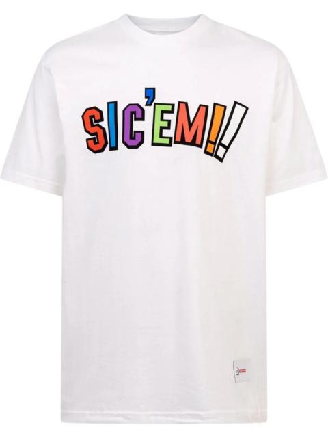 Supreme x WTAPS Sic'em T-shirt