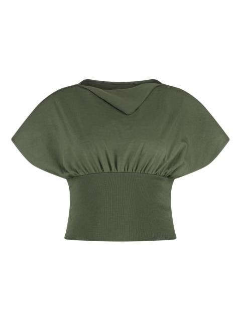 Rick Owens cotton T-shirt