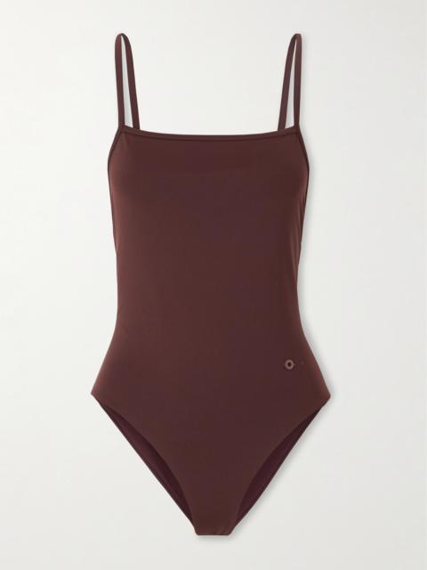 Loro Piana Embellished Swimsuit