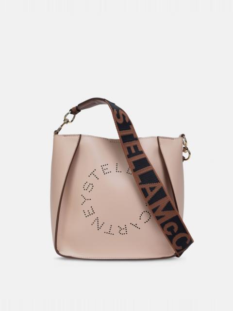 Stella McCartney Stella Logo Shoulder Bag