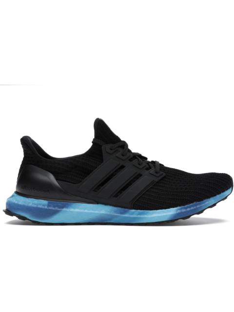 adidas Ultra Boost Colored Sole Blue