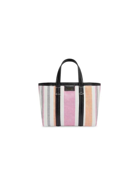 Women's Barbes Small East-west Shopper Bag  in Pink